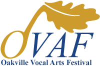Oakville Vocal Arts Festival